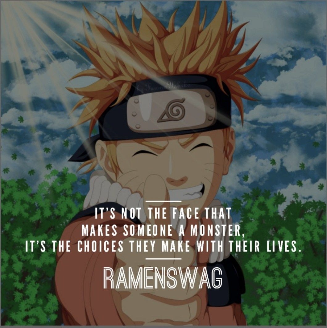 1060x1070 Kickass Naruto Quotes Wallpaper To Kickstart Your Day!, Phone