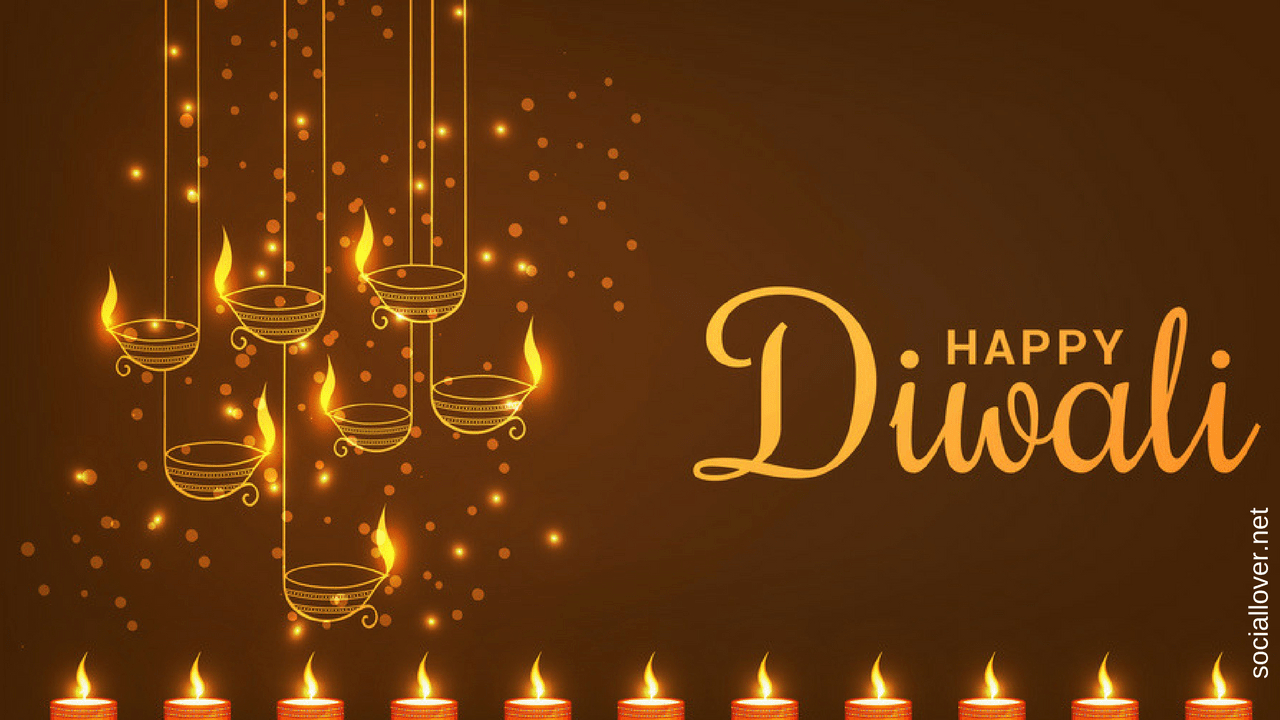 1280x720 Happy Diwali Wallpaper Free Happy Diwali Background, Desktop