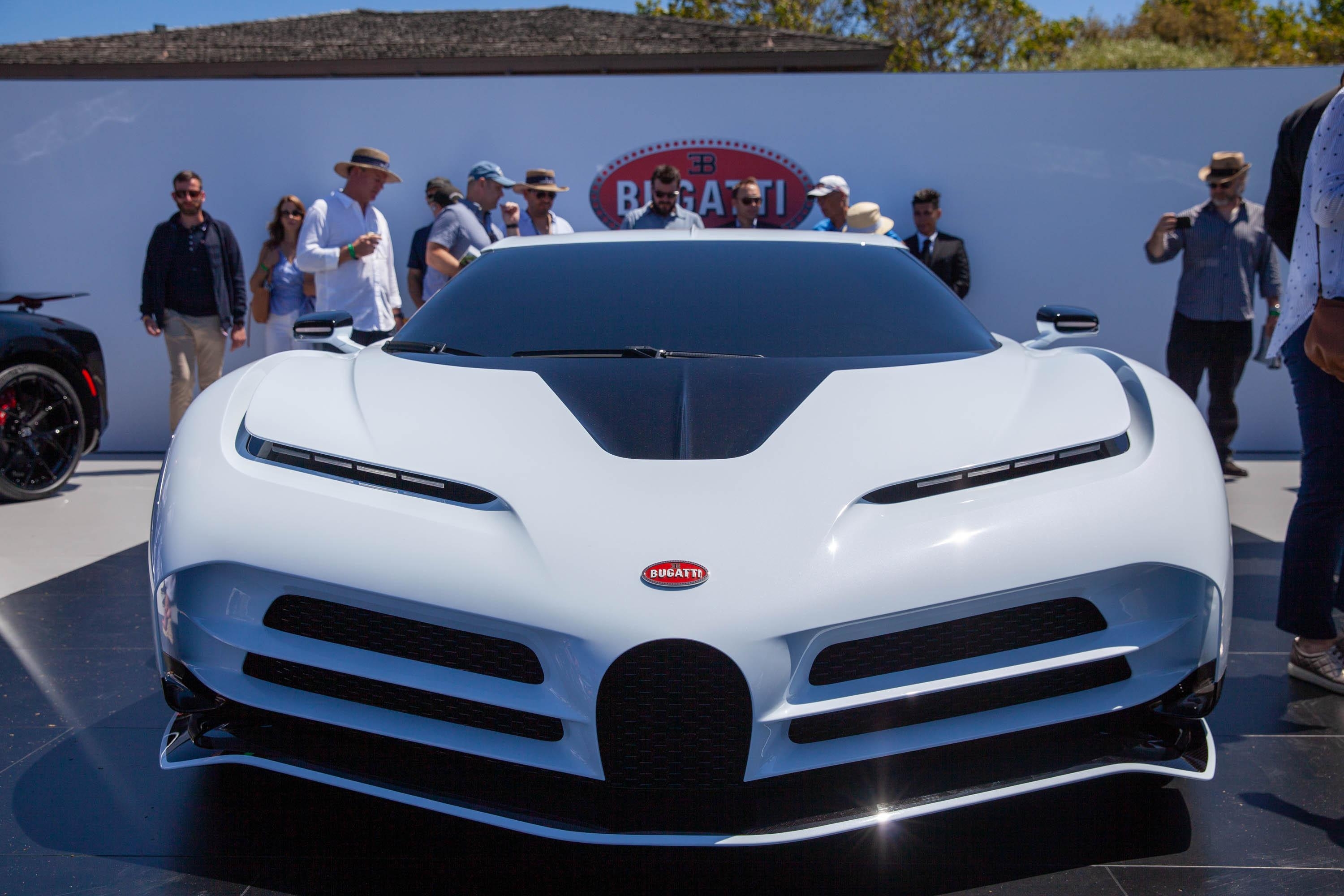 3000x2000 $8.9M Bugatti Centodieci is Chiron's tribute to EB110 and you can't, Desktop