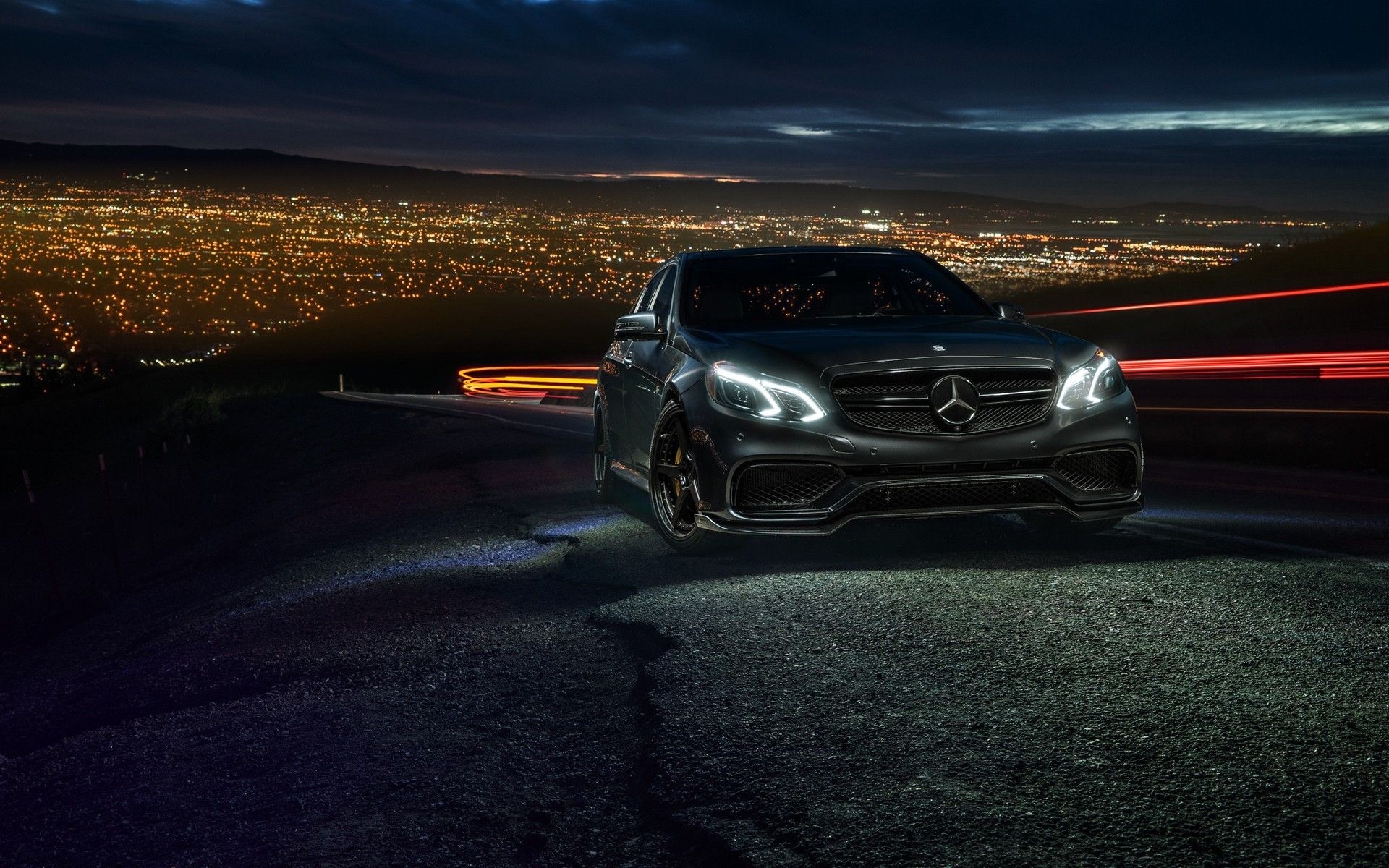 1920x1200 Mercedes Benz E63 AMG S, Desktop