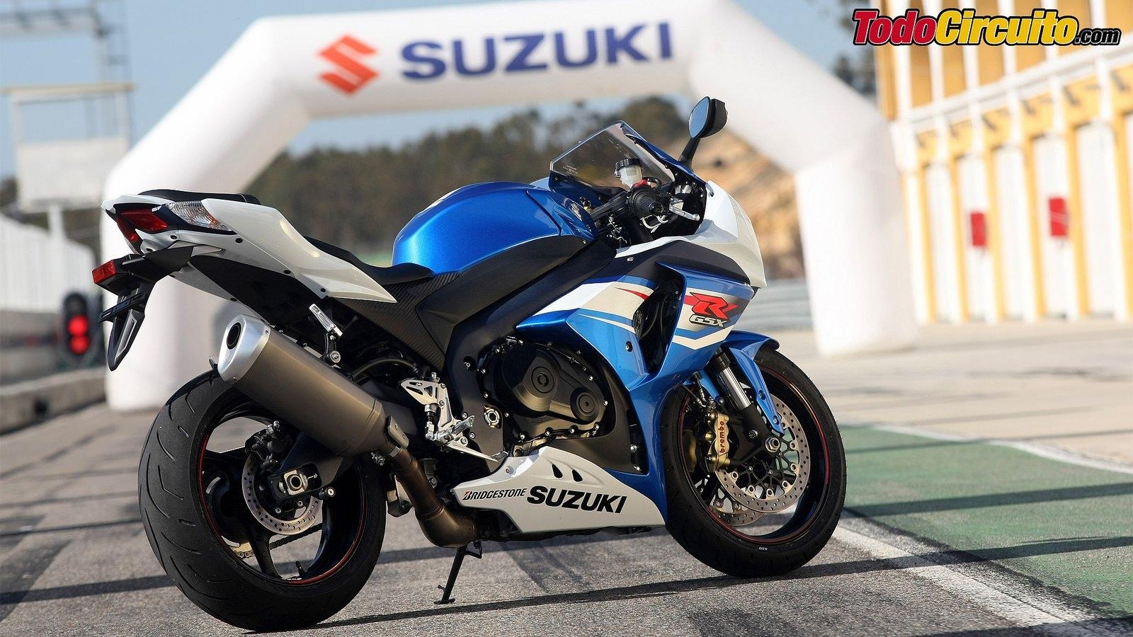 1600x900 Suzuki Gsx R 1000 2012, Desktop