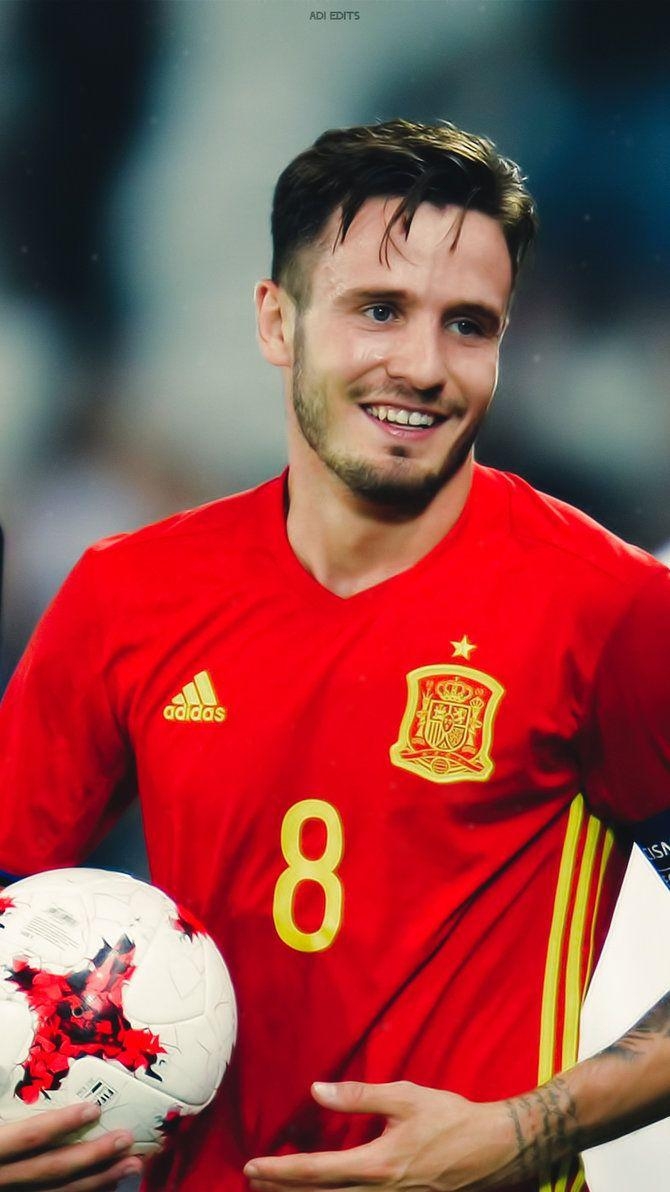 670x1200 Saul Niguez Spain Lockscreen Wallpaper HD By Adi 149, Phone