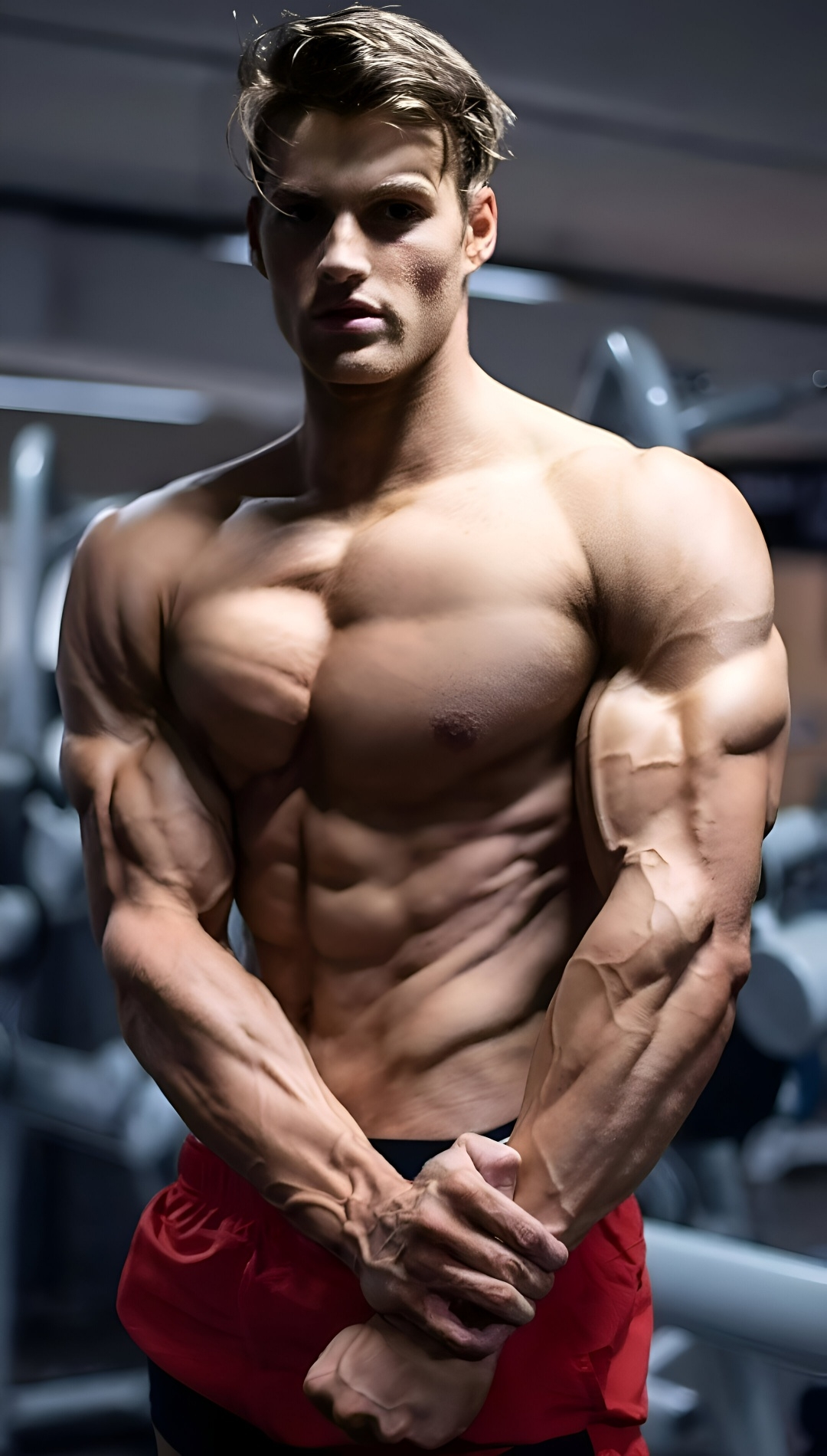 1080x1900 Aesthetic Bodybuilder Cool and HD Top, Phone