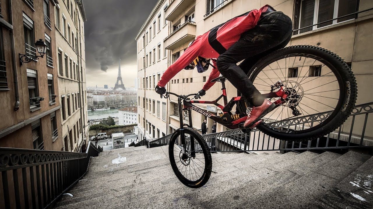 1280x720 Urban Freeride Lives 3, Desktop