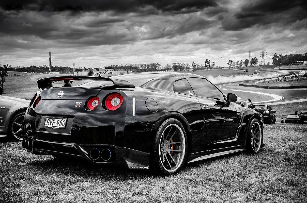 1210x800 Nissan GTR R35 Wallpaper, Desktop