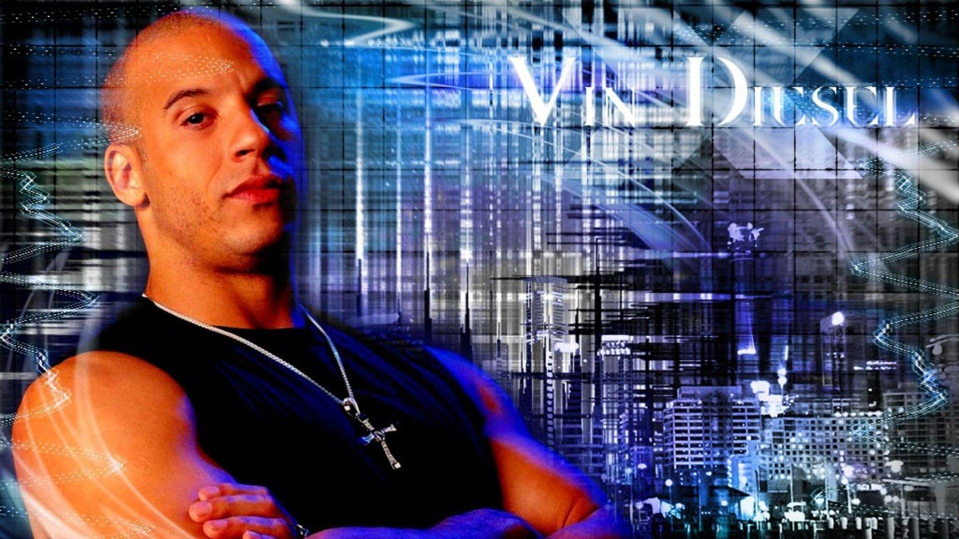 1920x1080 Vin Diesel Fast Furious Wallpaper, Desktop