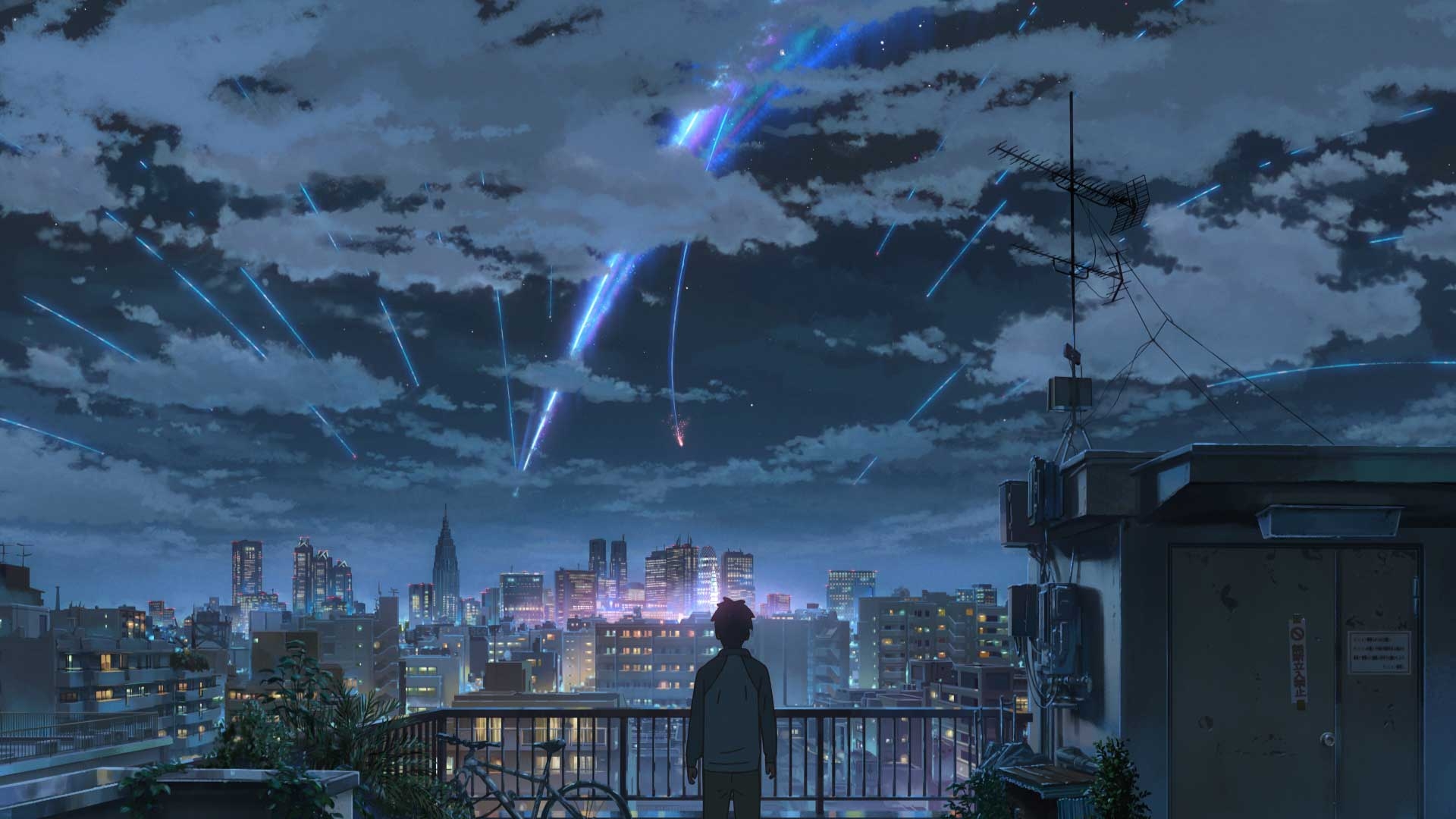 1920x1080 Your Name. wallpaper, Anime, HQ Your Name. pictureK, Desktop