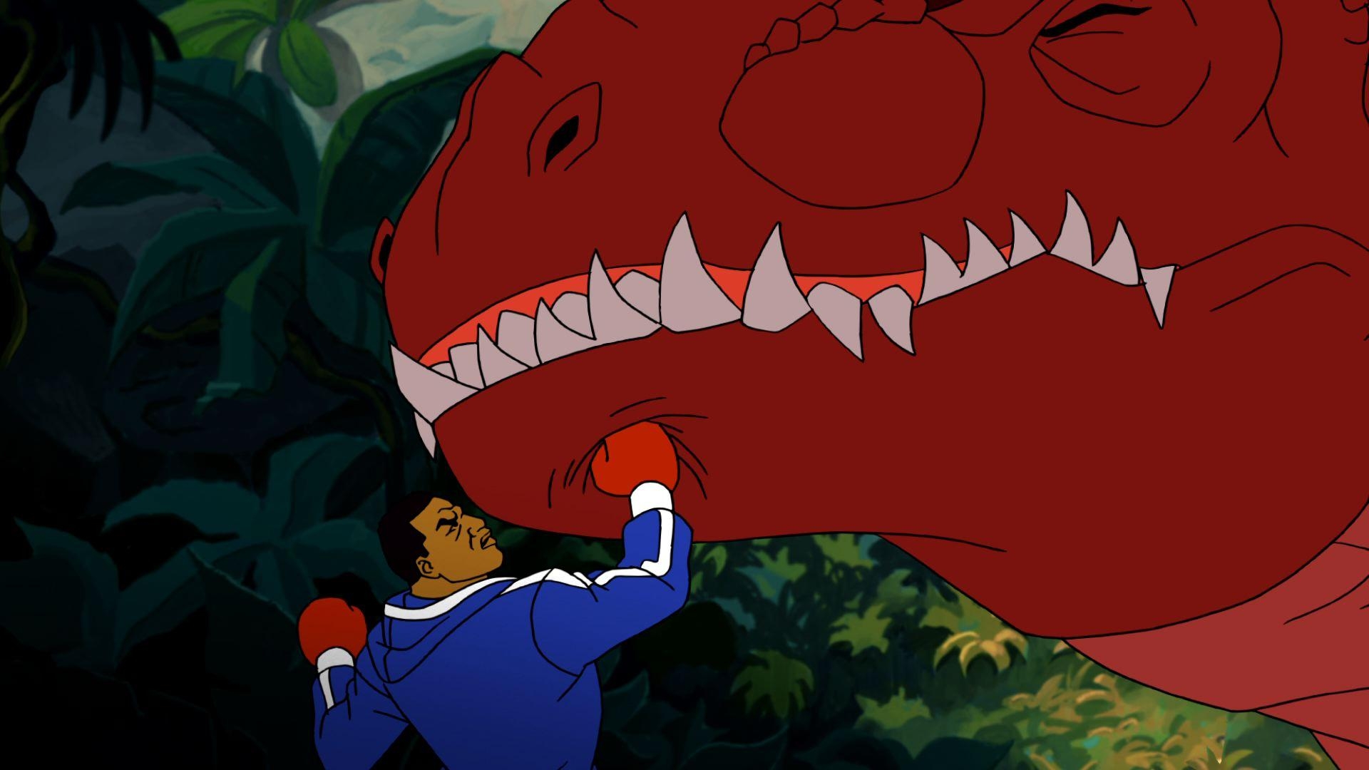 1920x1080 Mike Tyson Mysteries End Clips and Image Tyson, Desktop