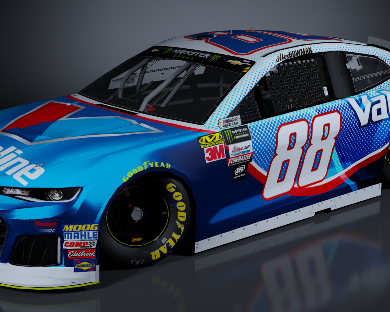 1280x1030 Free download Alex Bowman Valvoline Concept Scheme NASCAR [1920x1080] for your Desktop, Mobile & Tablet. Explore Valvoline Wallpaper. Valvoline Wallpaper, Desktop