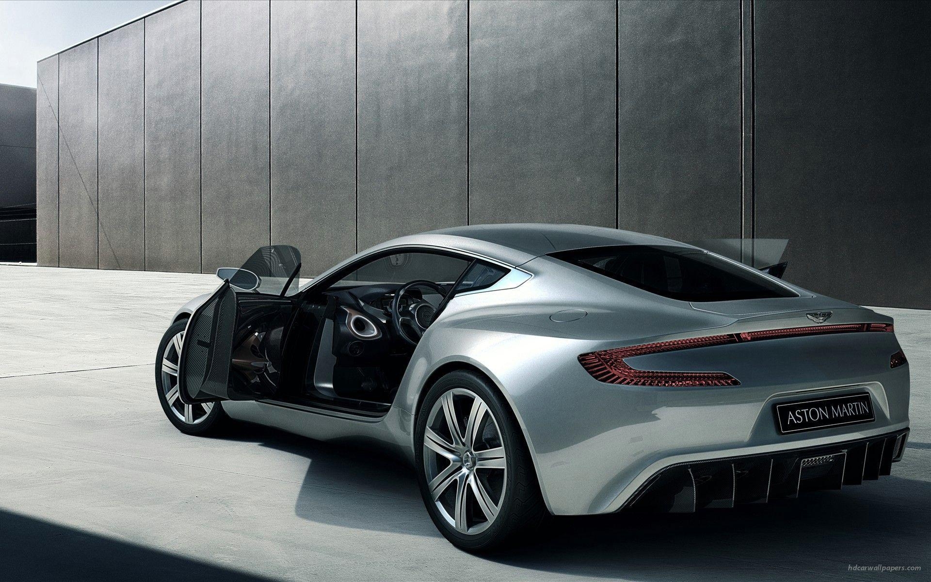 1920x1200 Aston Martin One 77 #. All For Desktop, Desktop