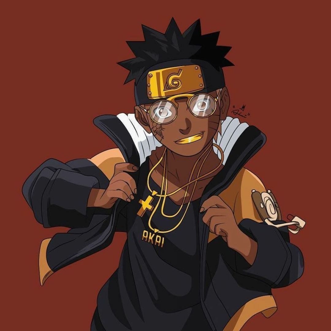 1080x1080 Naruto Supreme, iPhone, Desktop HD Background, Phone