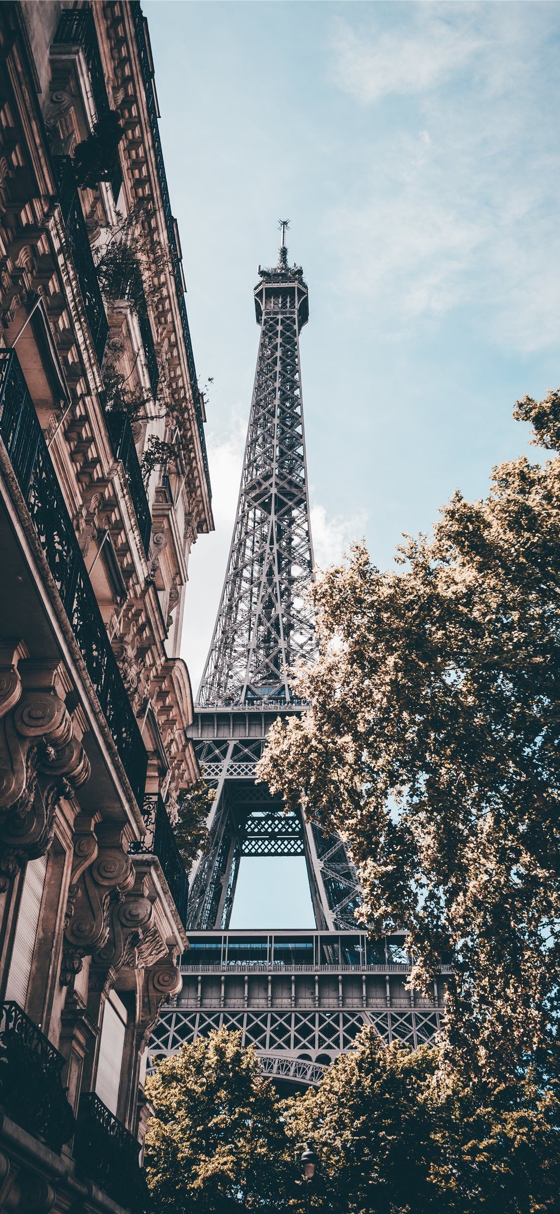 1130x2440 Best Paris iPhone X Wallpaper HD [2020], Phone