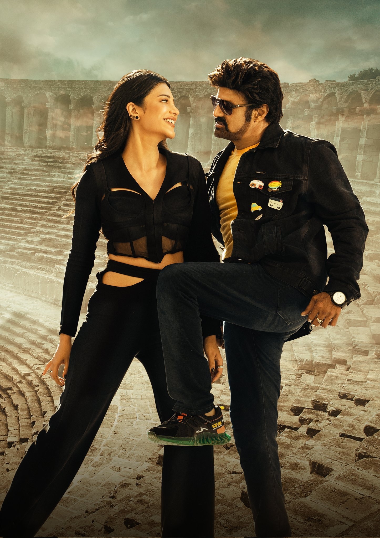 1450x2050 VEERA SIMHA REDDY Movie HD StillsHDgallery, Phone