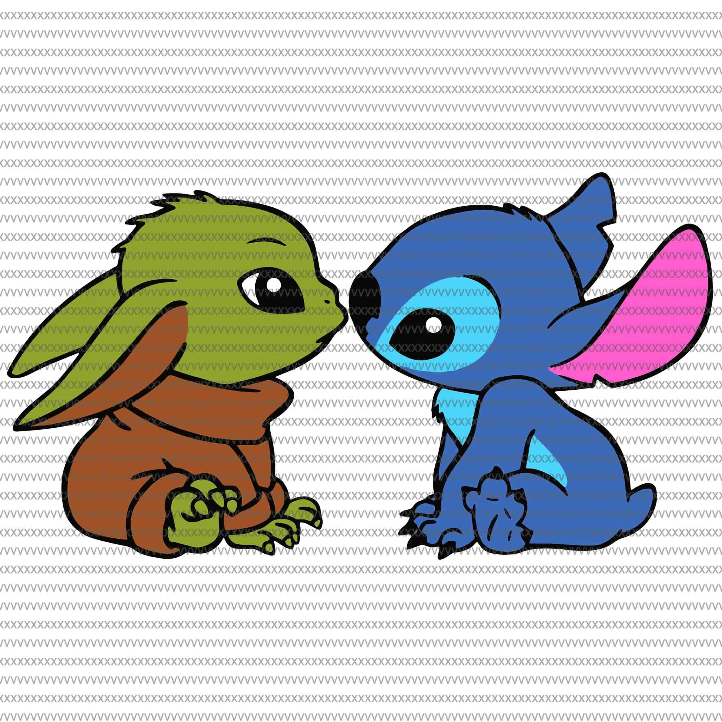 2500x2500 Stitch wallpaper, Phone