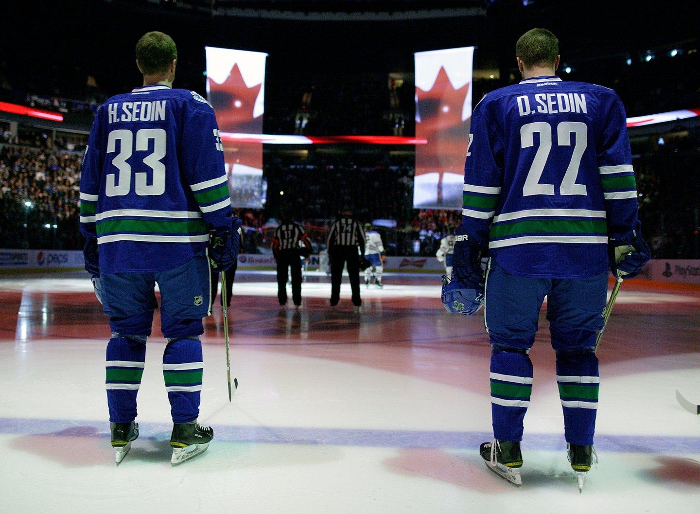 1440x1060 Dear Vancouver. By Daniel Sedin and Henrik Sedin, Desktop