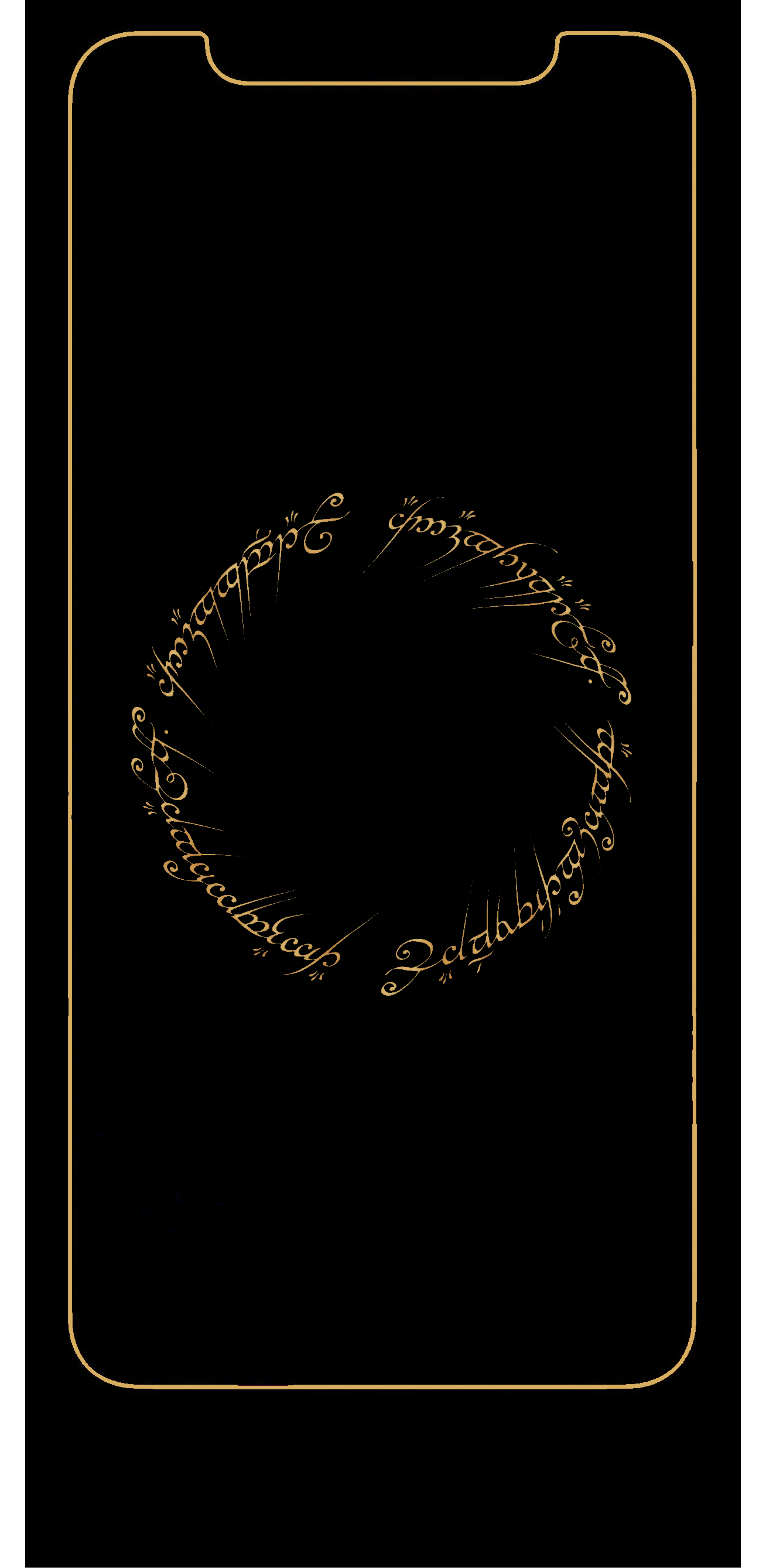 1310x2680 Lord Of The Rings iPhone Wallpaper HD Wallpaper, Phone