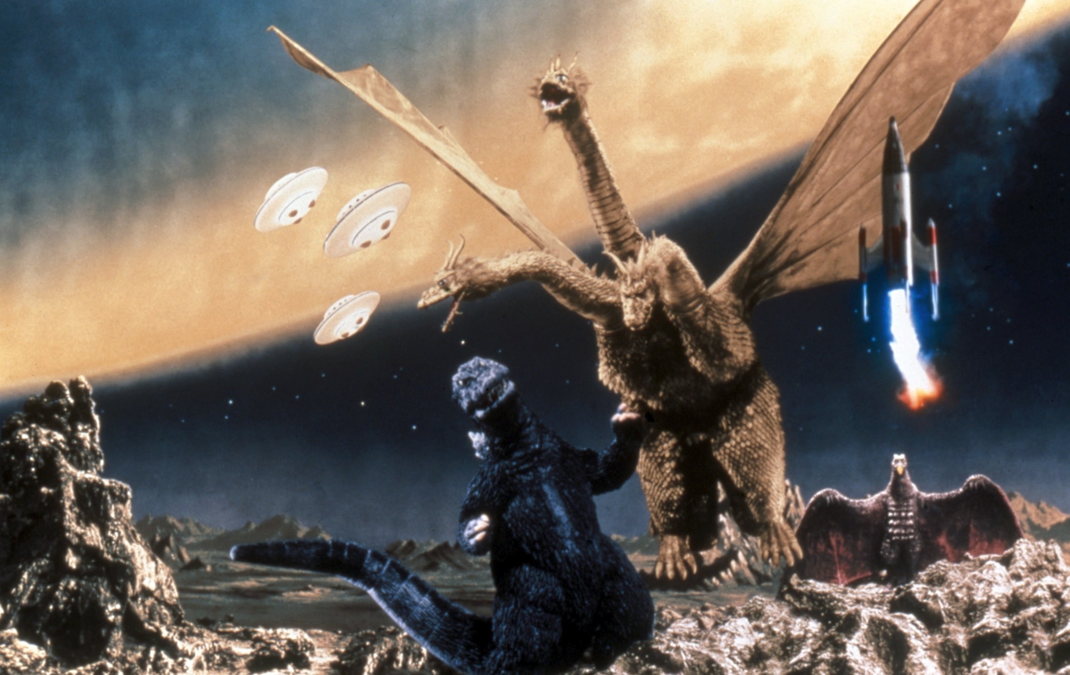 2190x1380 15 Movie 'Godzilla' Blu Ray Box Set Releasing In Time For Halloween, Desktop