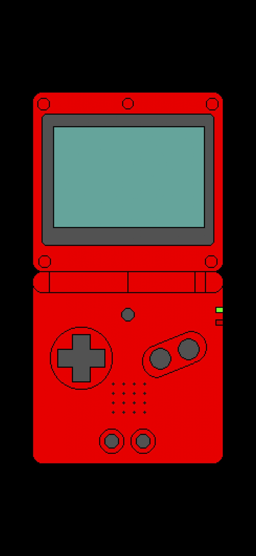 1080x2340 Gameboy Wallpaper 4K, Nintendo, AMOLED, Phone