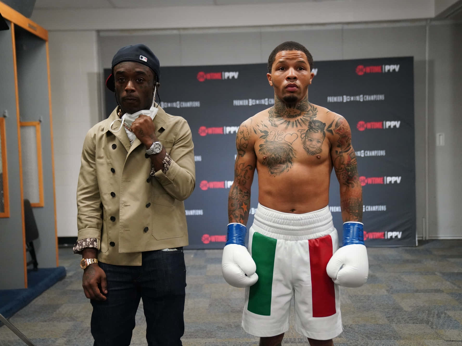 1920x1440 Download Gervonta Davis Wallpaper, Desktop