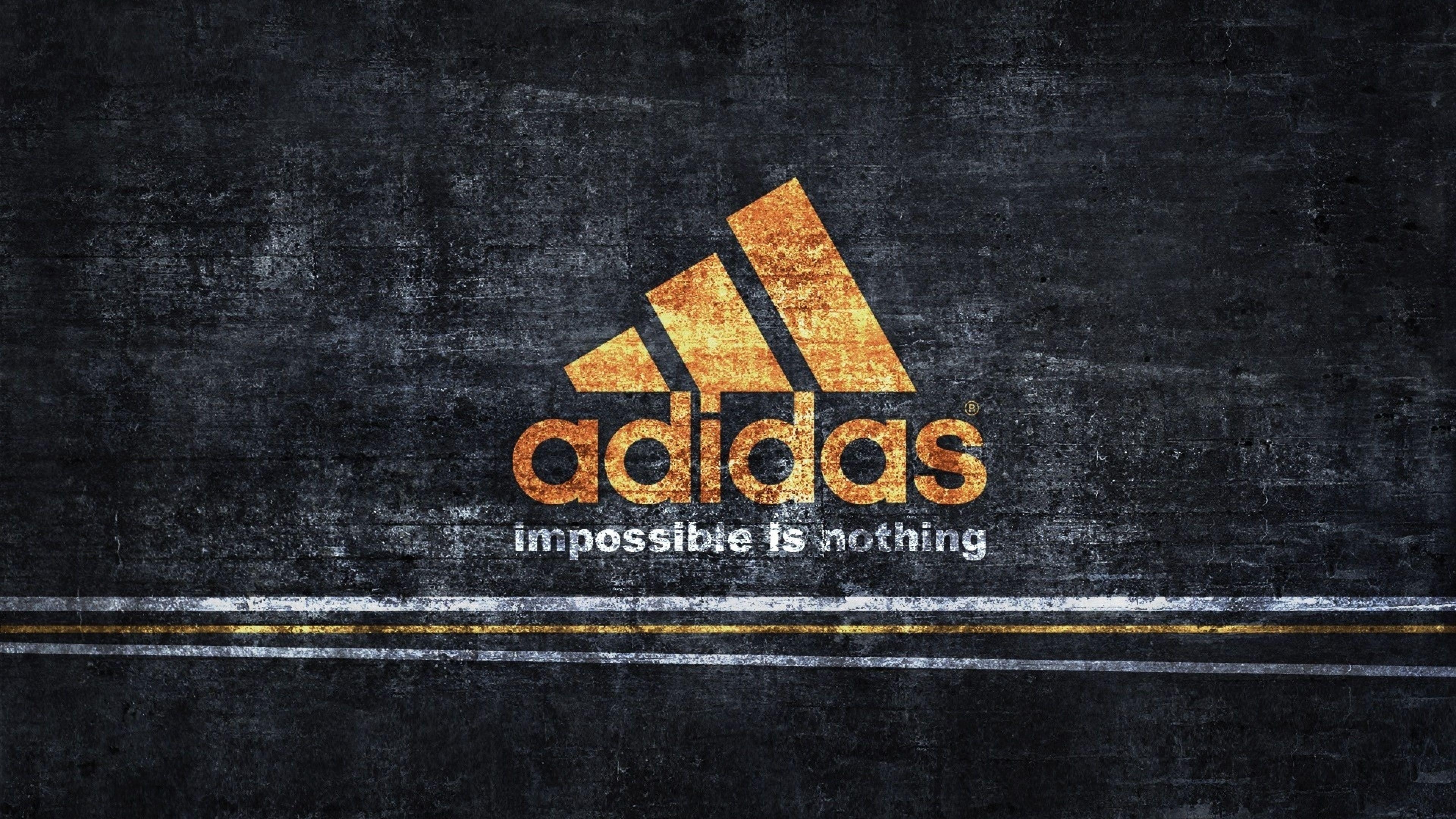 3840x2160 4K Ultra HD Adidas Wallpaper HD, Desktop Background, Desktop