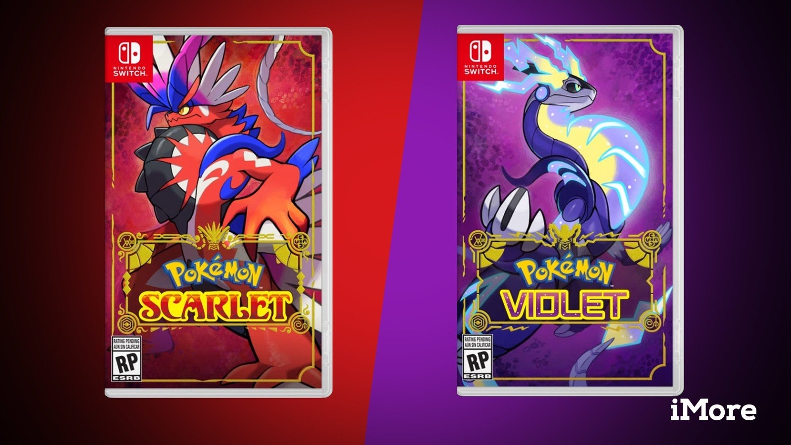 1600x900 How to preorder Pokémon Scarlet and Violet, Desktop