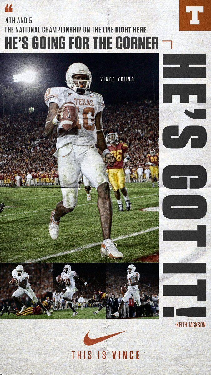 680x1200 Texas Football - “He's got it!” Wallpaper, Phone