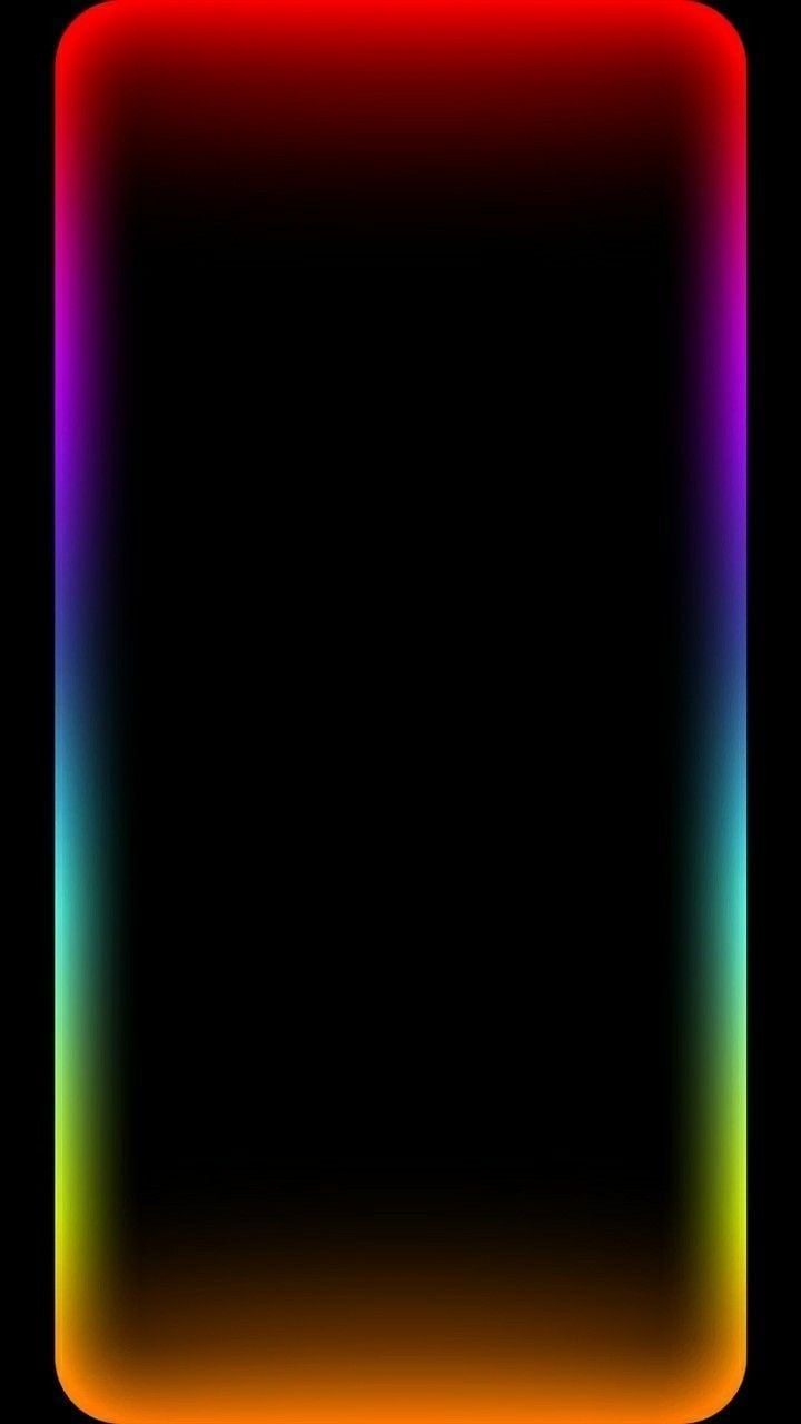 720x1280 Lock Screen iPhone Xr Border Wallpaper Hdwalpaperlist.com, Phone