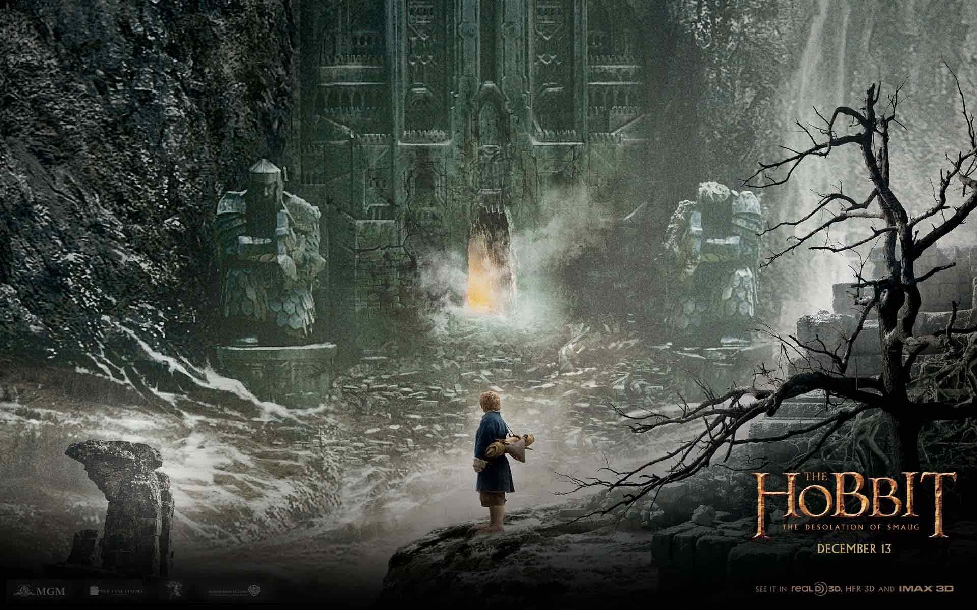 1920x1200 The Hobbit: Desolation of Smaug Wallpaper & Background, Desktop