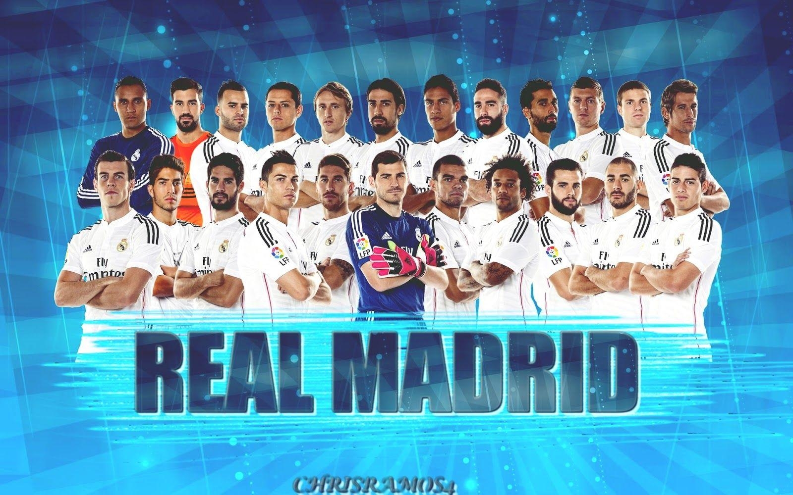 1600x1000 15 Real Madrid Wallpaper HD, Desktop