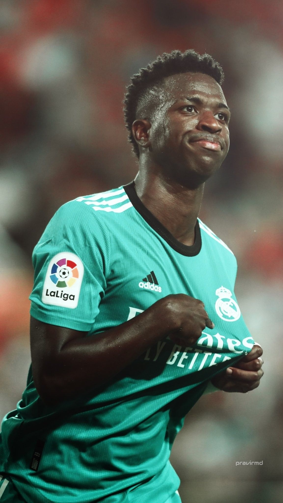 1160x2050 4K Wallpaper #Vinicius. Vinicius jr, Real madrid futebol clube, Camisa de futebol, Phone