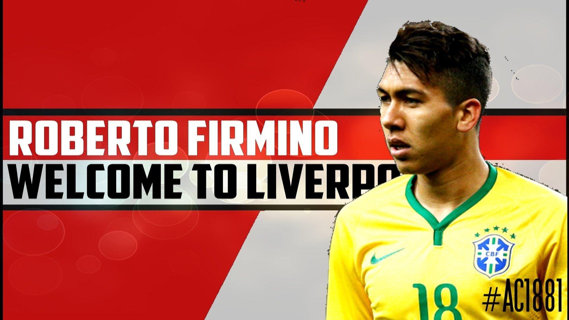 1920x1080 Roberto Firmino to Liverpool F. C, Desktop