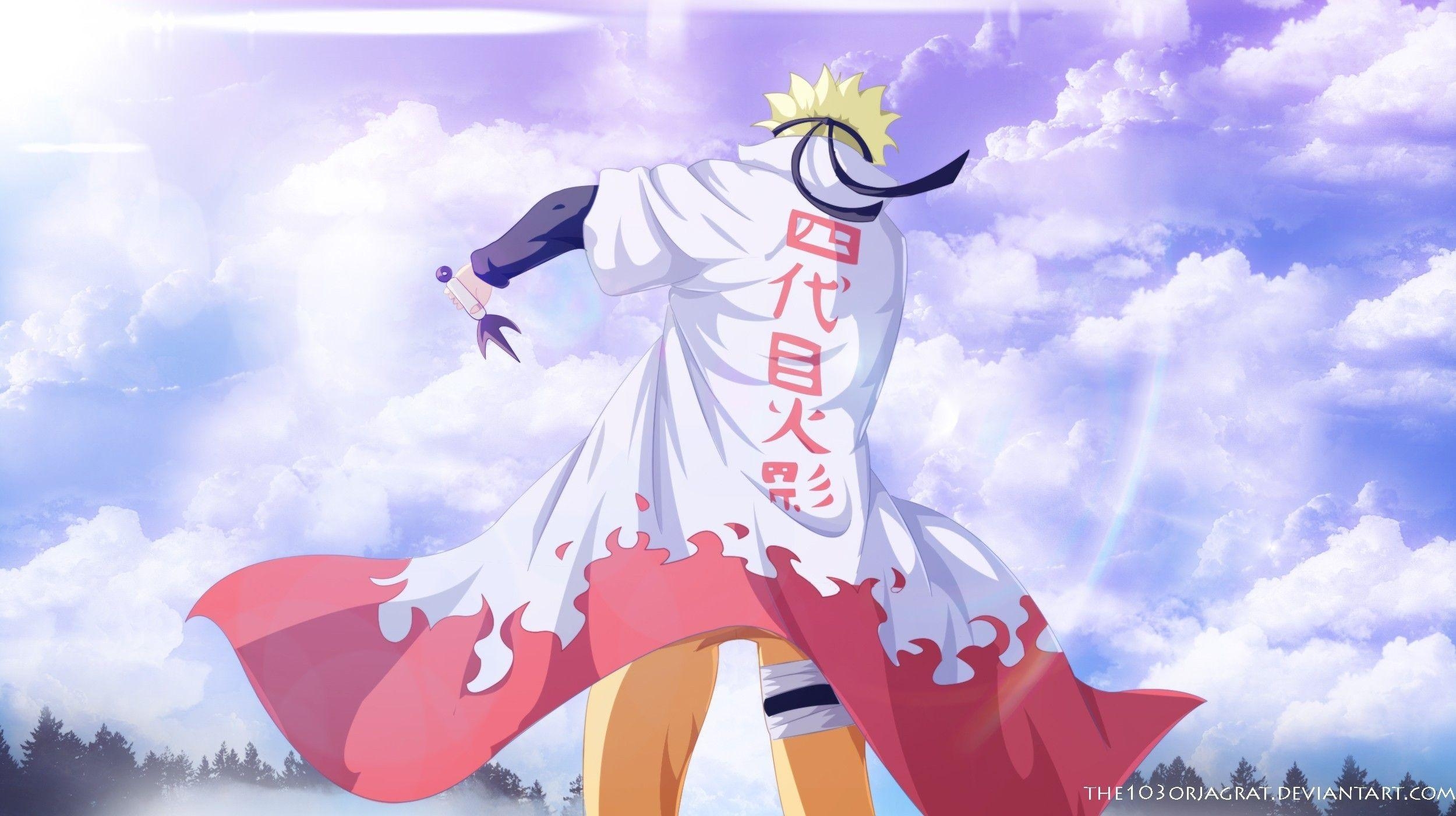 2500x1400 Naruto Aesthetic Wallpaper Free Naruto Aesthetic Background, Desktop