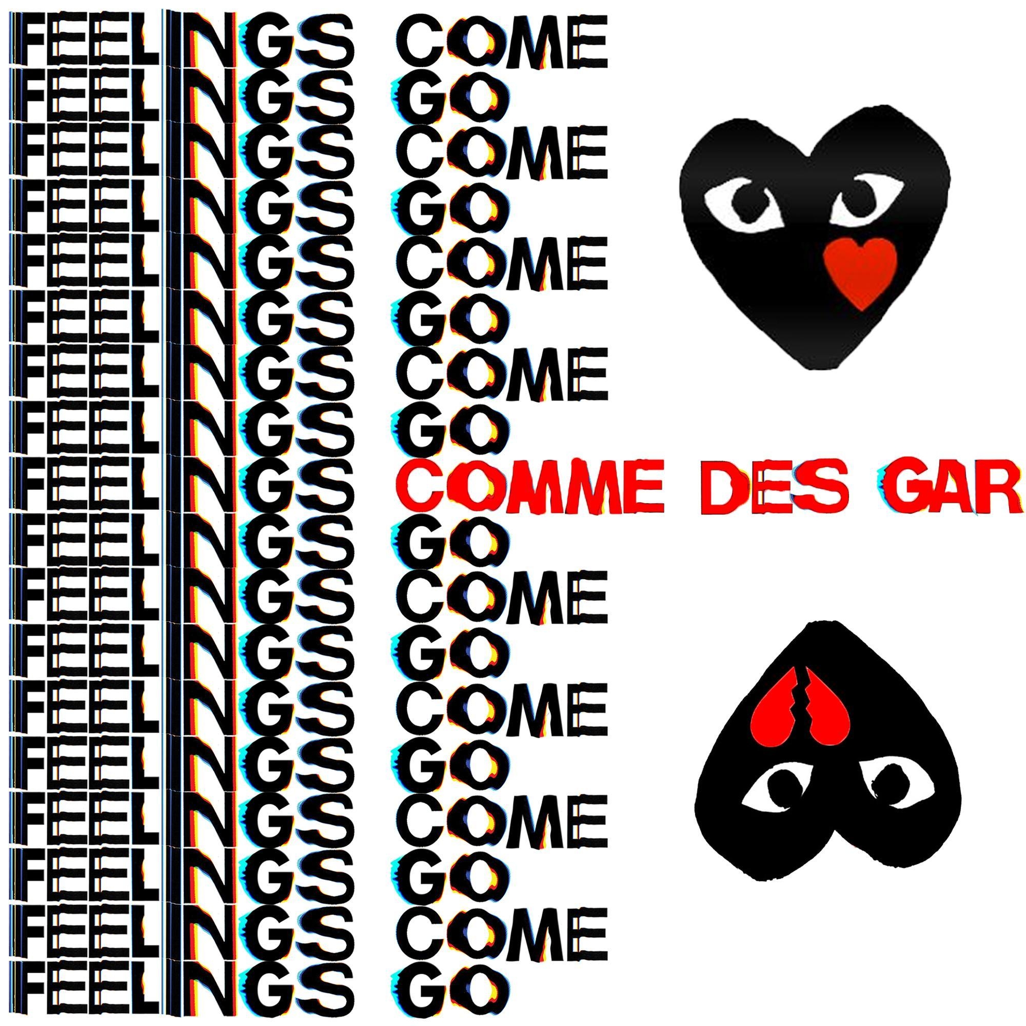 2000x2000 Comme des Garçons, Phone