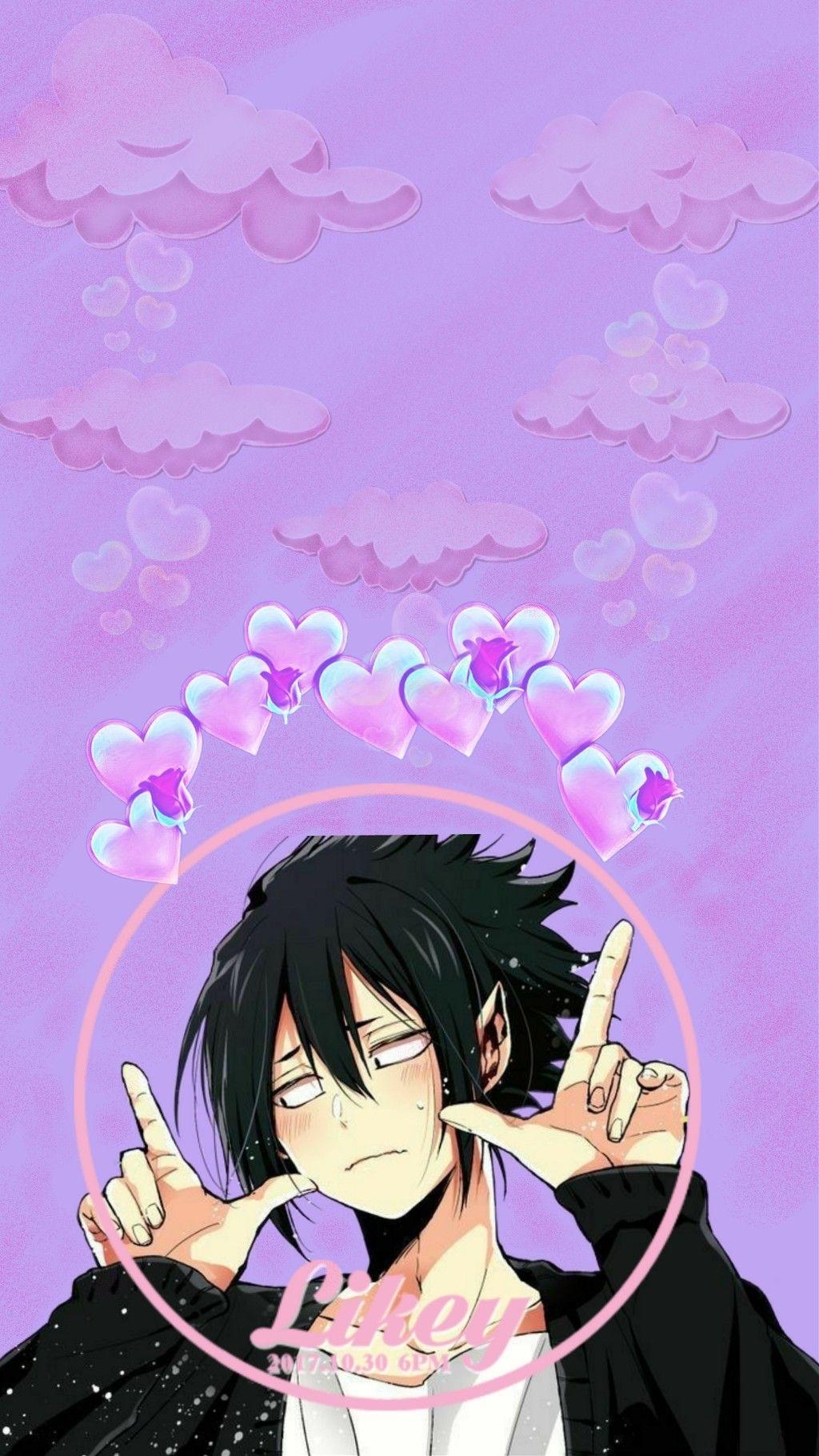 1030x1820 Tamaki Amajiki From Bnha Wallpaper Lockscreen. Mah Peeps, Phone