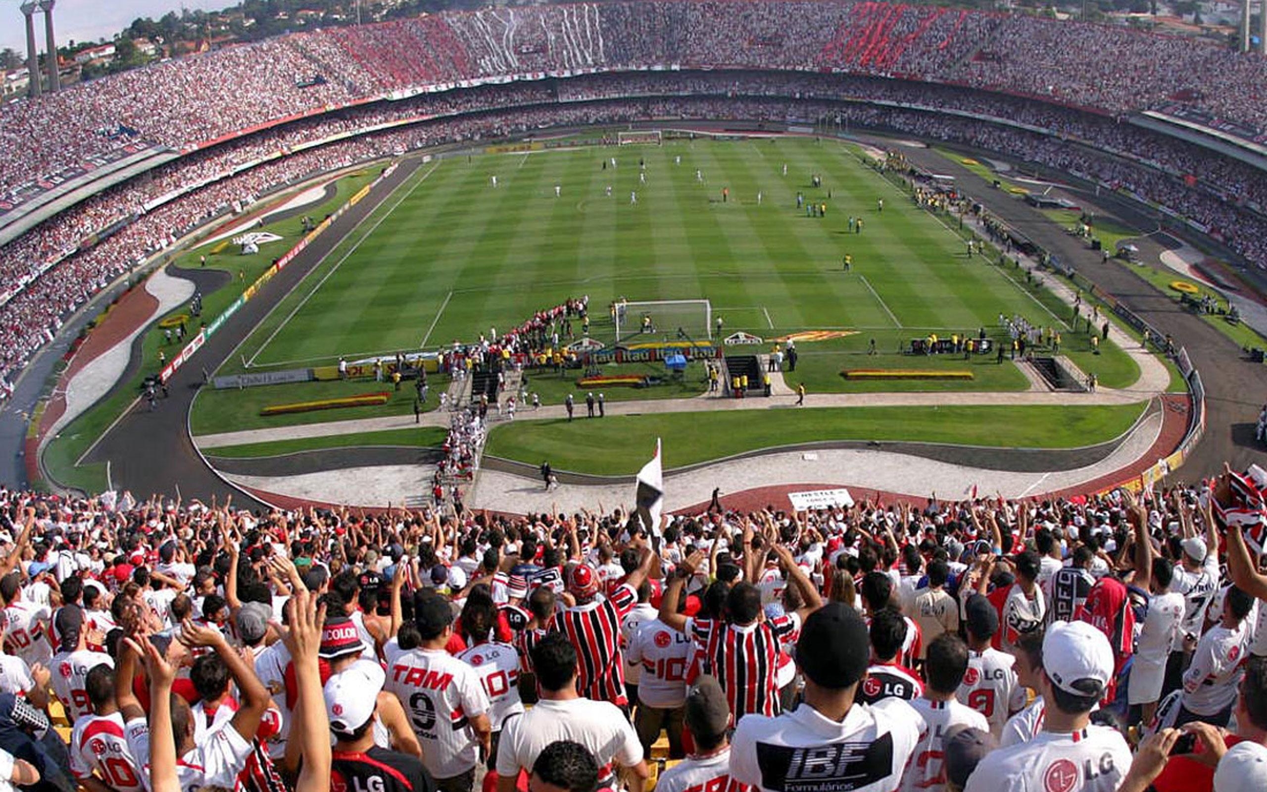 2560x1600 Sao Paulo Football Wallpaper for Android, Desktop