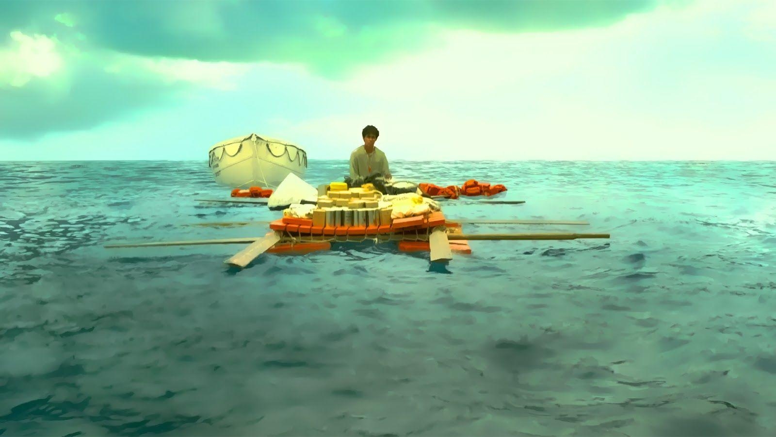 1600x900 loveisspeed..: Life of Pi, Desktop