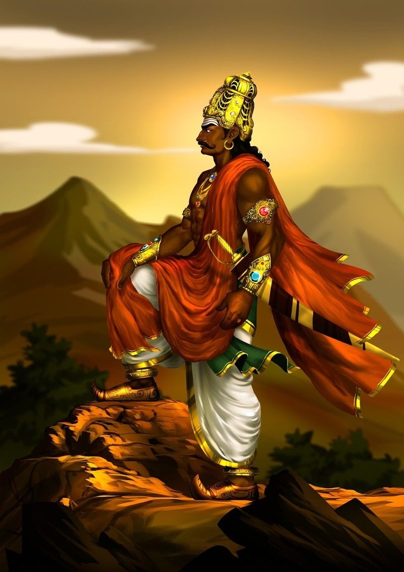 800x1140 Ravan Image [HD]. Download Free Ravan Picture, Phone