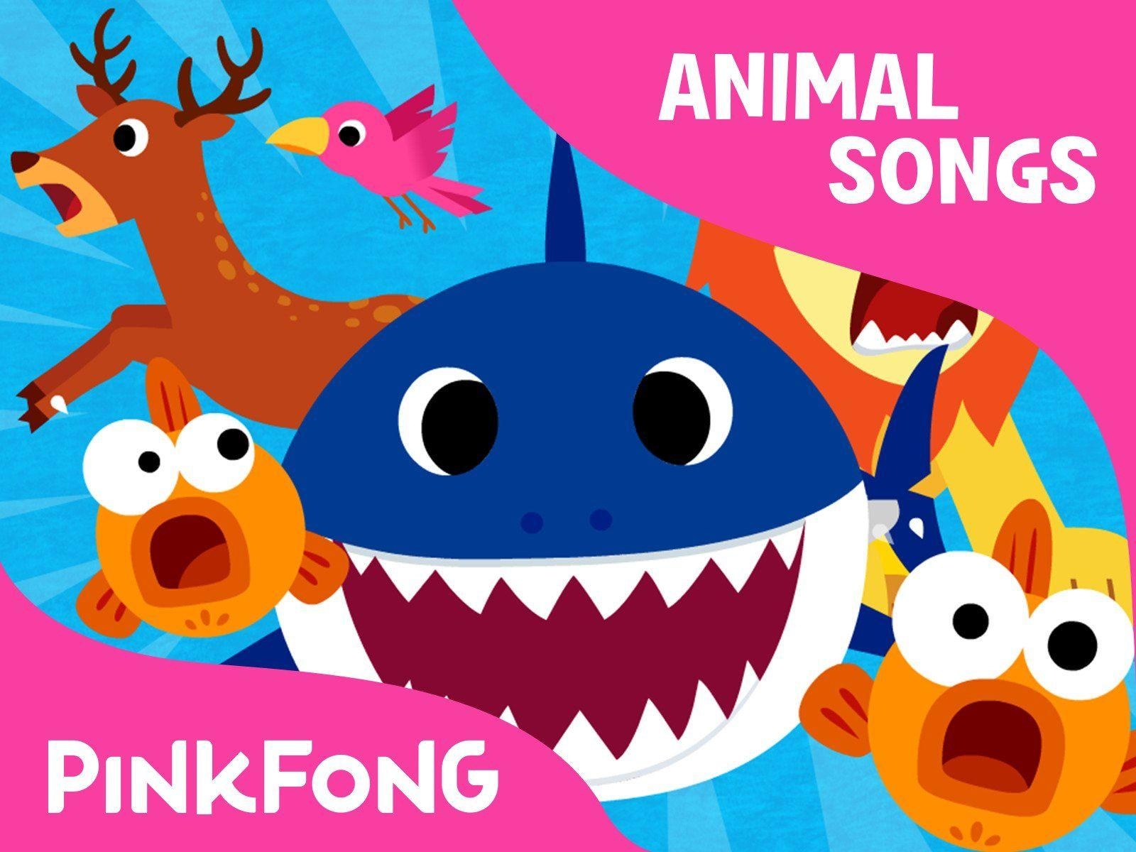 1600x1200 Pinkfong! Animal Songs: Pinkfong, Desktop