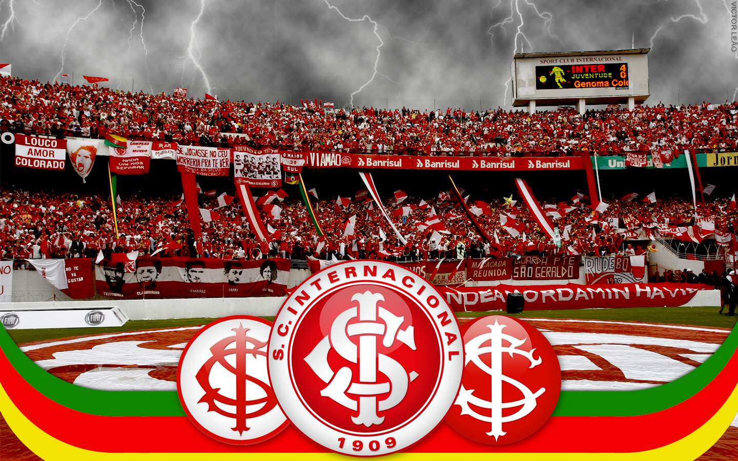 1440x900 Sport Club Internacional Jogo, Desktop