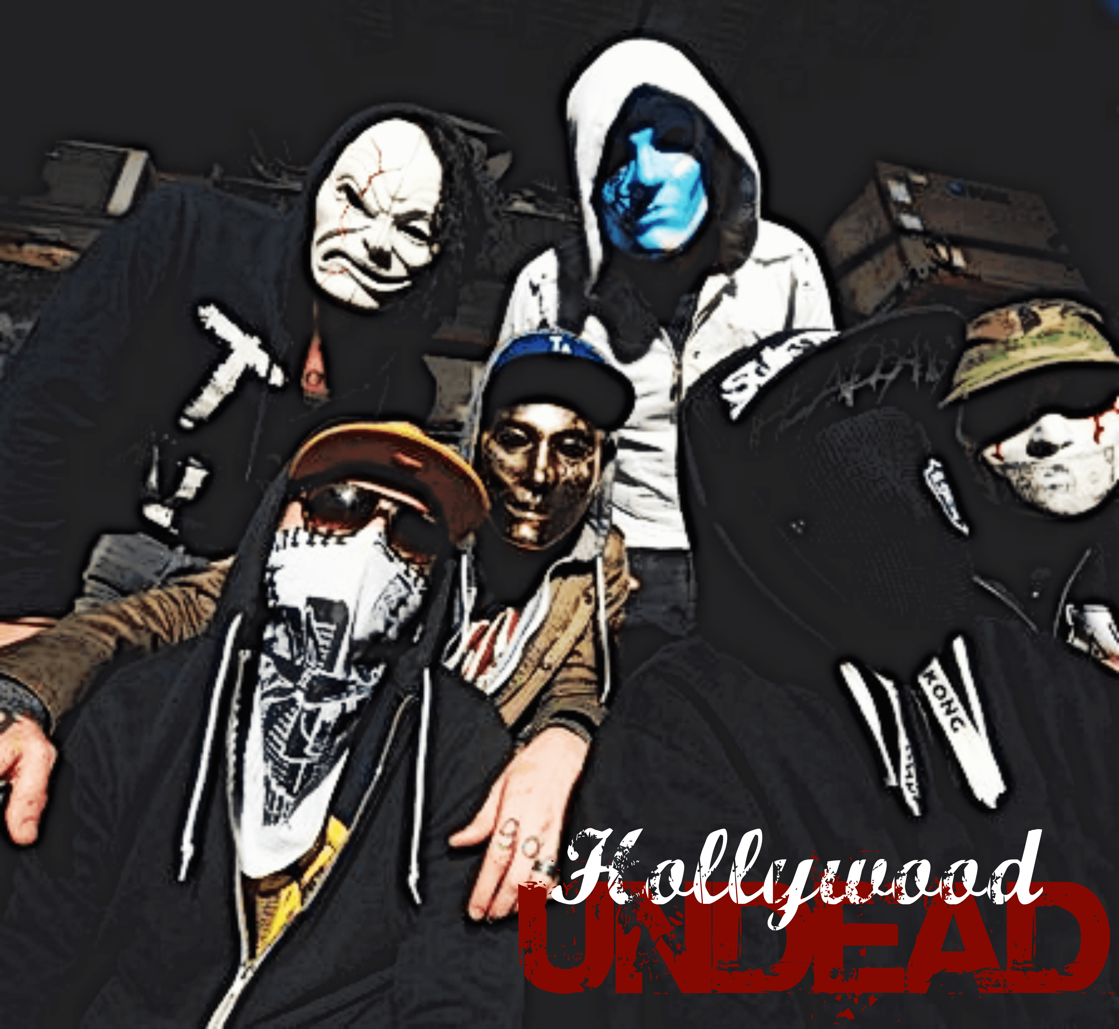 3570x3280 Hollywood Undead, Desktop