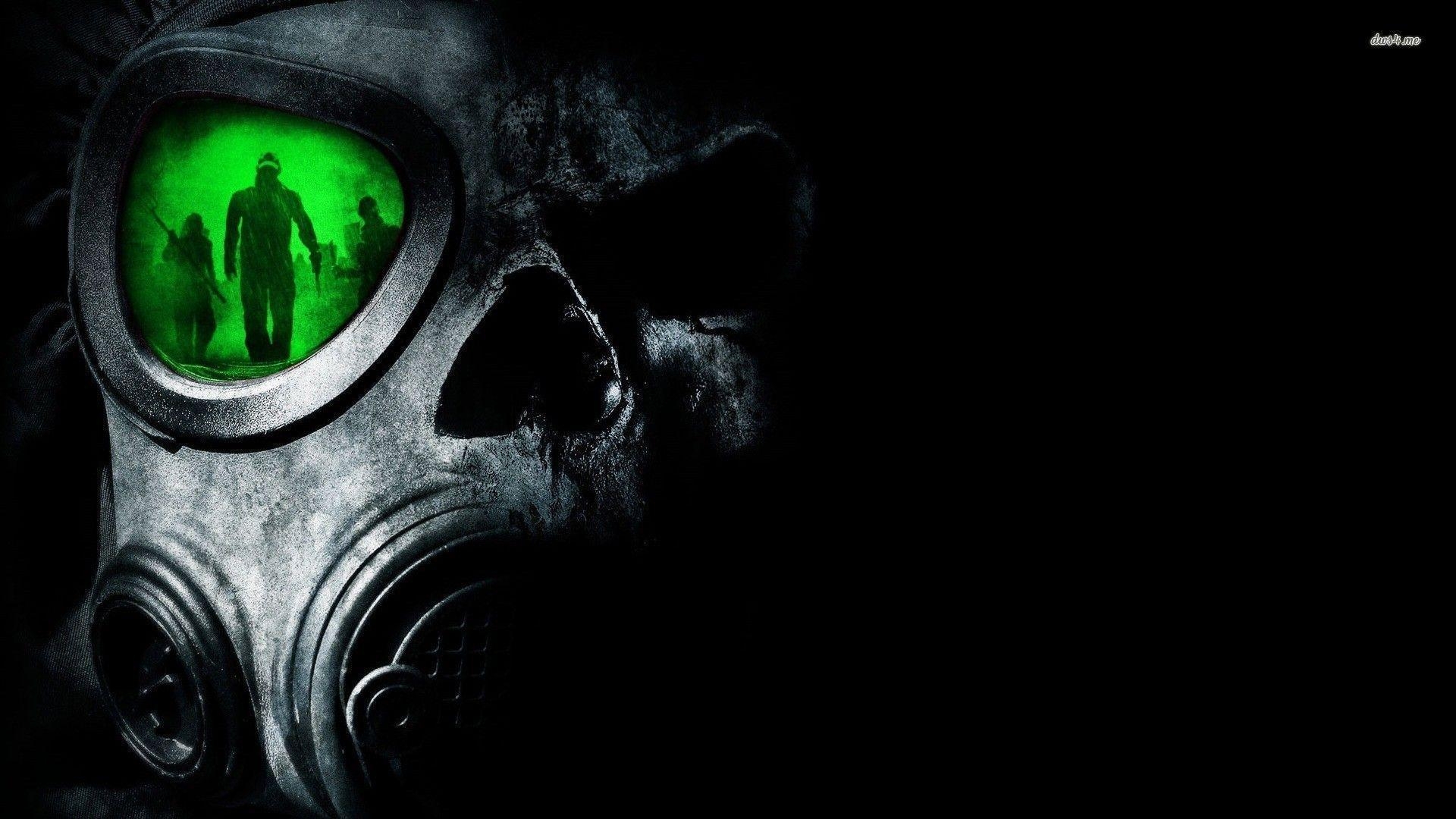 1920x1080 Mask Wallpaper, Desktop