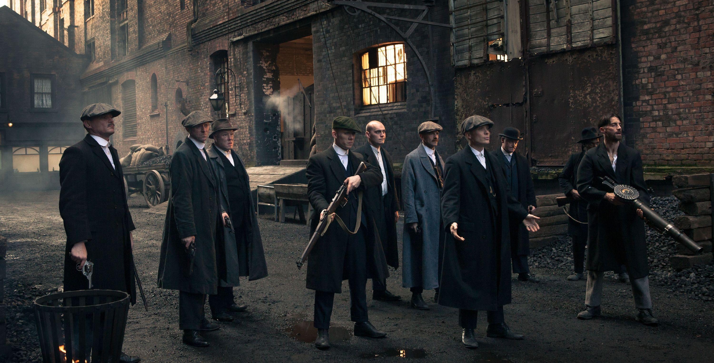 3000x1530 Peaky blinders wallpaper, Desktop