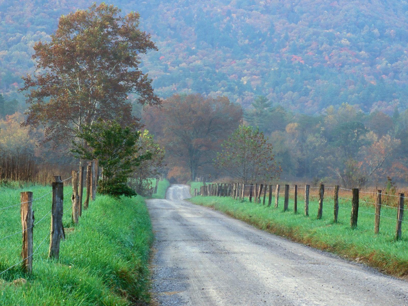 1600x1200 Free HQ Cades Cove Great Smoky Mountains National Park Tennessee, Desktop