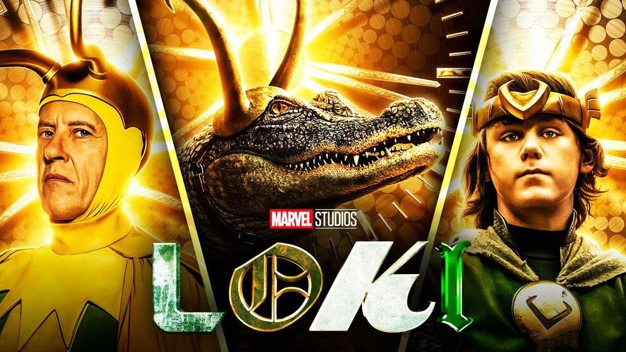 1280x720 Loki series wallpaper, Desktop