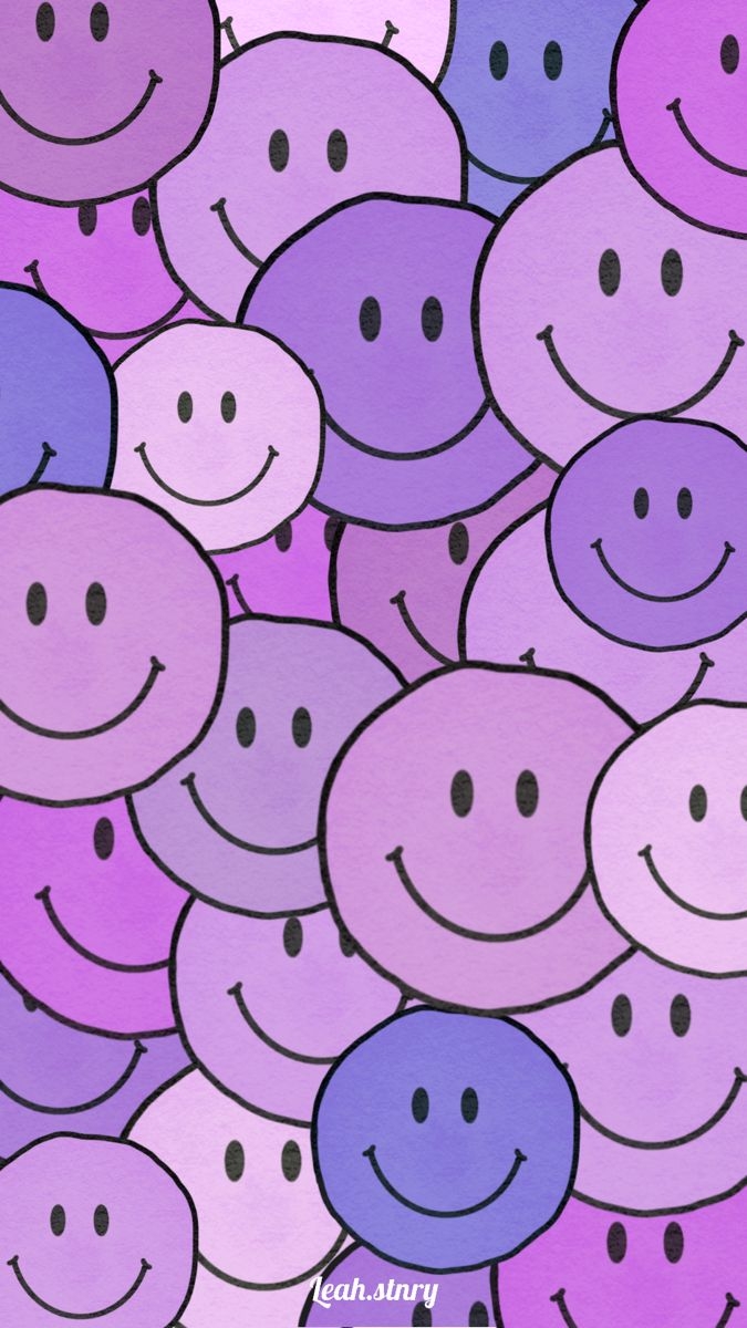 680x1200 Smiley faces wallpaper on Instagram, Phone