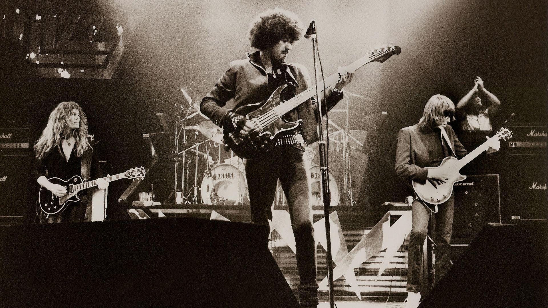 1920x1080 Thin lizzy wallpaperx1080, Desktop