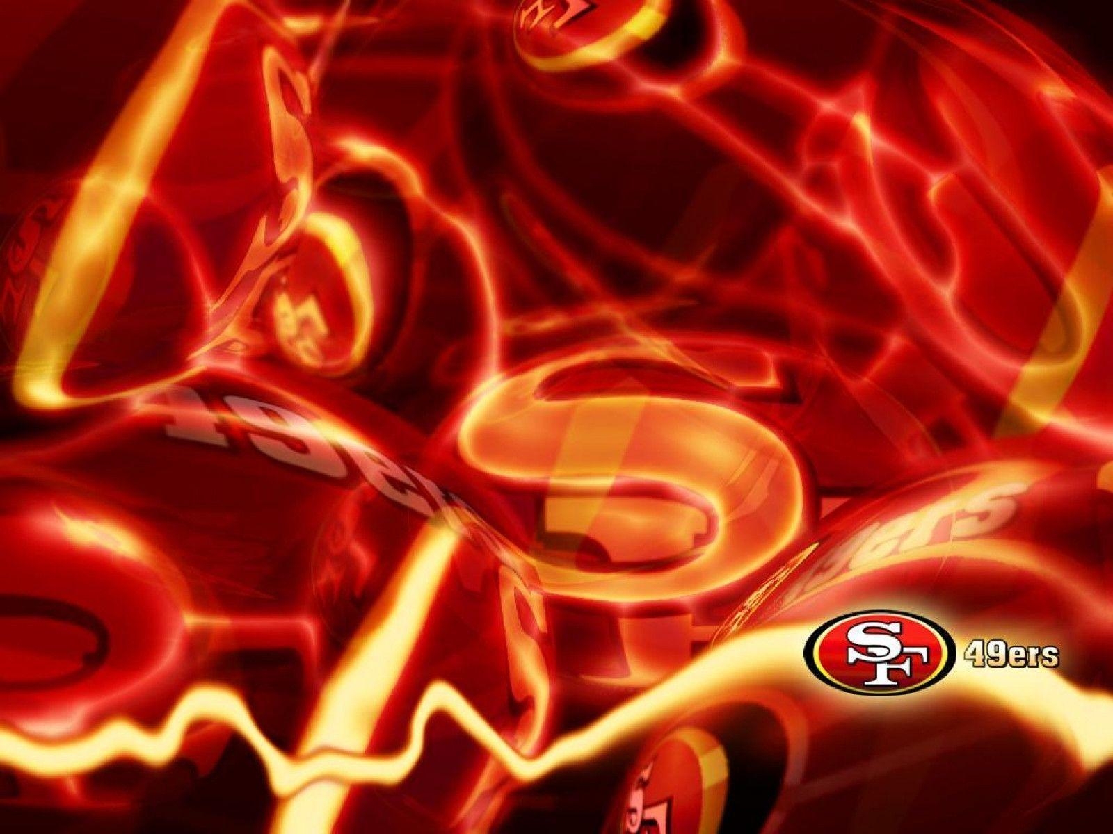 1600x1200 Wallpaper of the day: San Francisco 49ers. San Francisco 49ers, Desktop