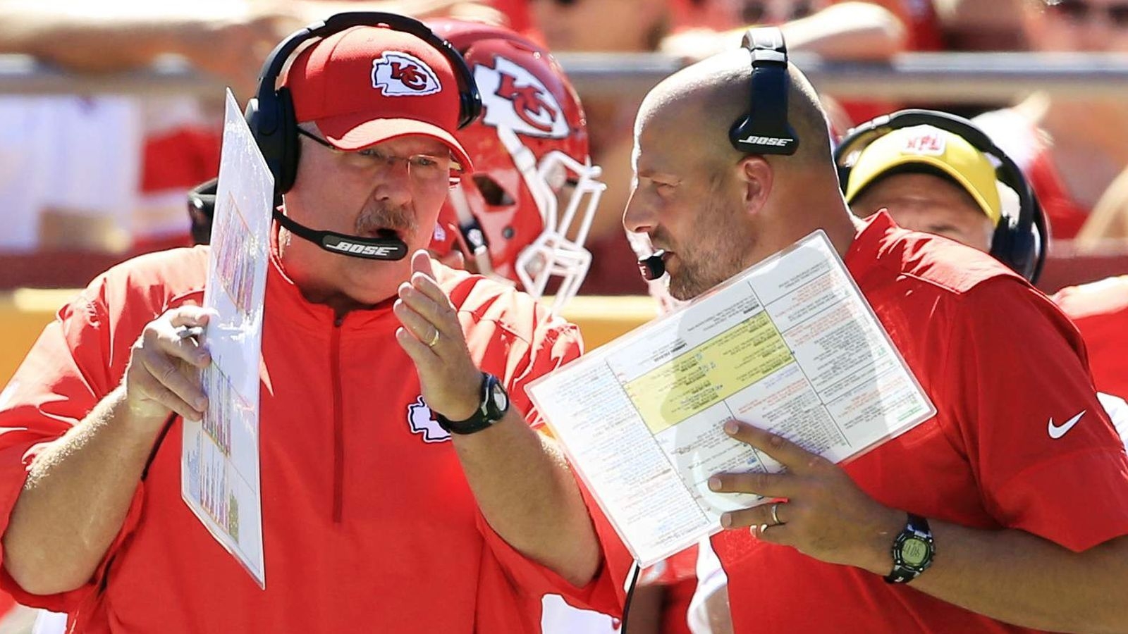 1600x900 Branching out: A look at Andy Reid's coaching tree, Desktop