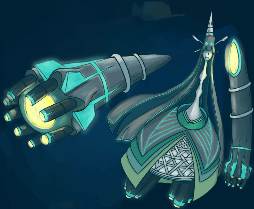 990x820 Pokemon Celesteela, Desktop