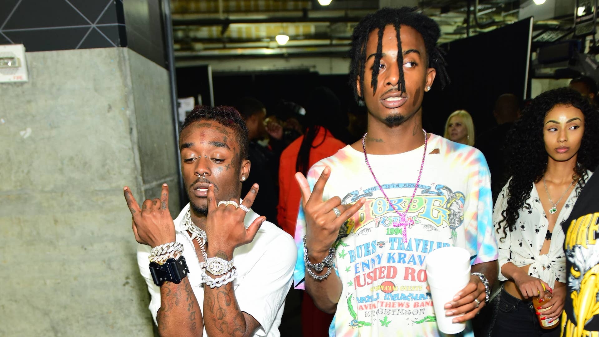 1920x1080 Lil Uzi Vert and Playboi Carti, Desktop